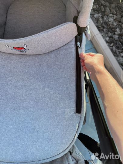 Коляска 3 в 1 FD Design Salsa 4 Air