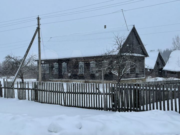 Дом 90,8 м² на участке 14,8 сот.