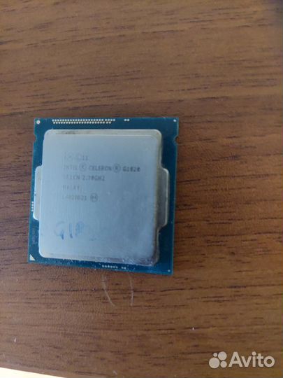 Intel g1820 lga 1150