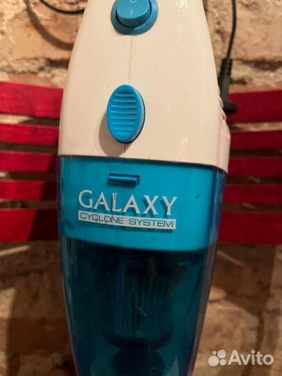 Пылесос galaxy