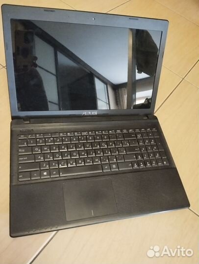 Ноутбук asus