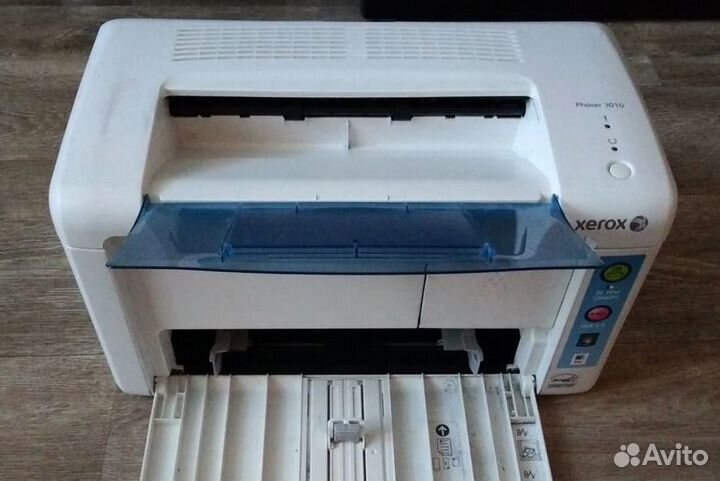 Принтер xerox Phaser 3010 на ремонт