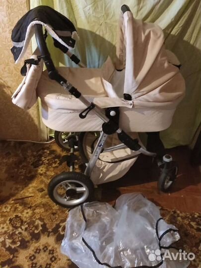 Коляска 2 в 1noord line