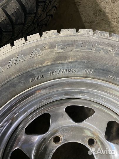 Шины диски и колеса