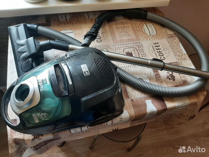 Пылесос tefal
