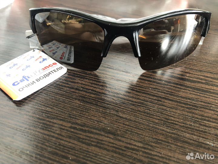 Водительские очки