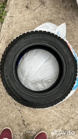 Nordman 5 185/65 R15