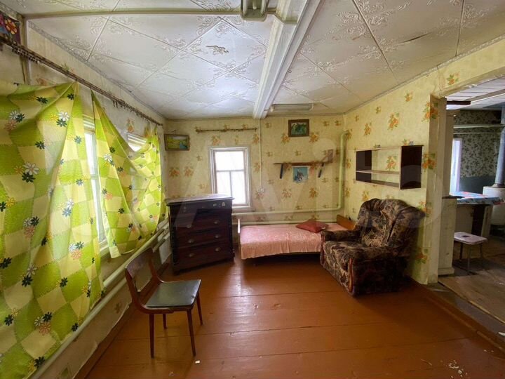 Дом 26,3 м² на участке 9,3 сот.