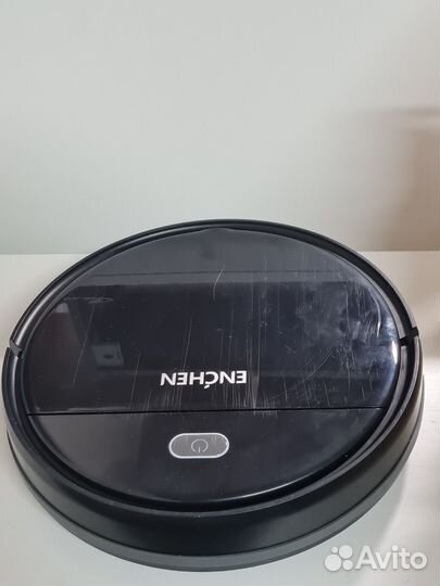 Робот пылесос