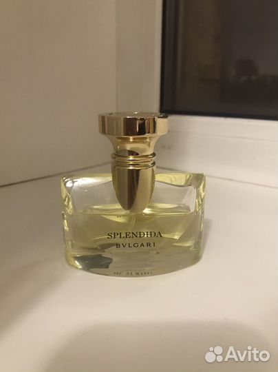 Духи женские bvlgari iris