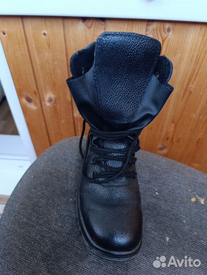 Берцы летние