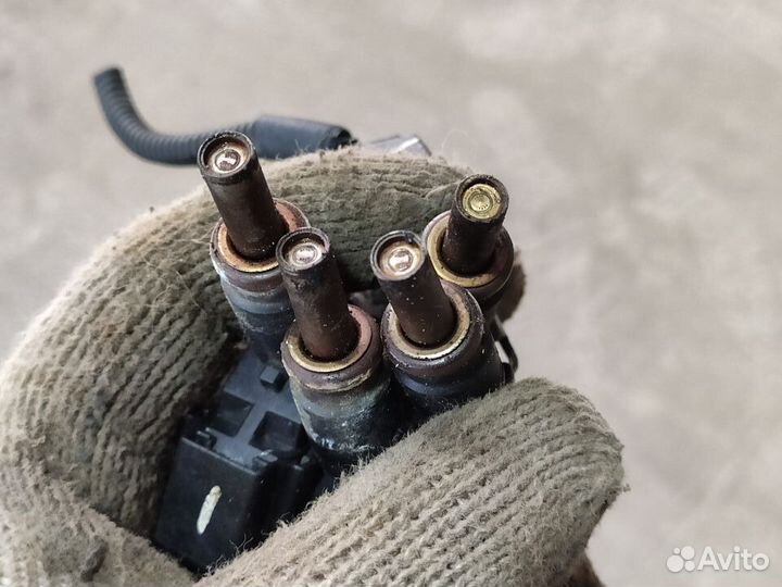 Форсунки Citroen C4 Peugeot EP6