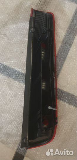 Фонарь левый Ford Fiesta