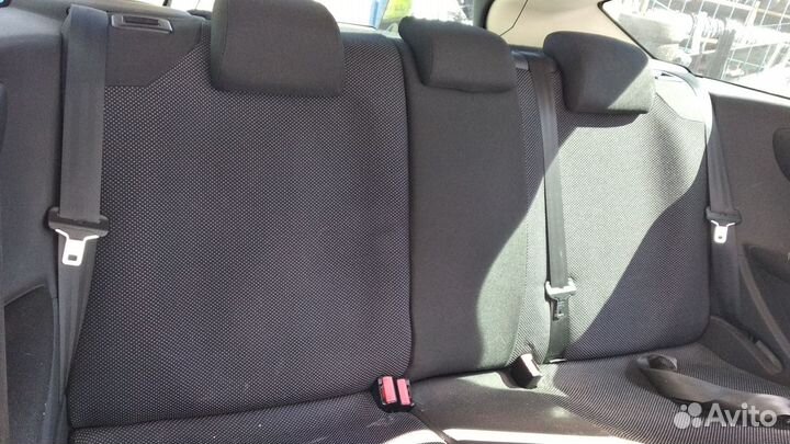 Задние сидения Citroen C4