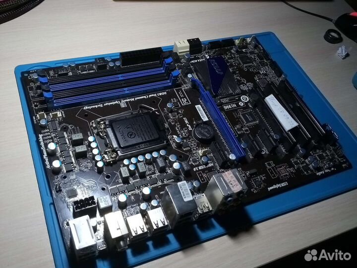 Материнские платы для пк
