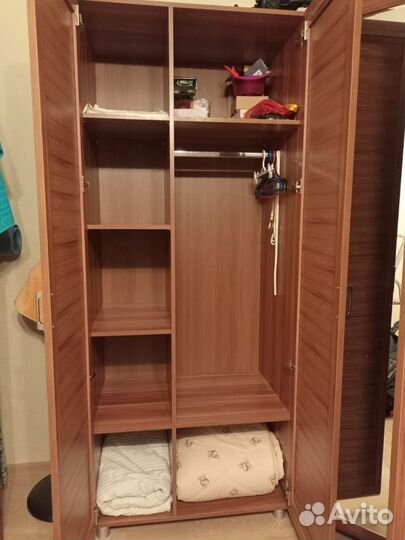 Угловой шкаф Лером