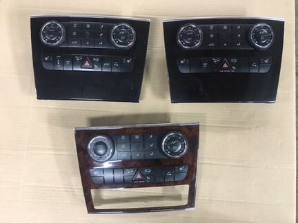 Мерседес Mercedes Gl Гл ML Мл 164 блок управления