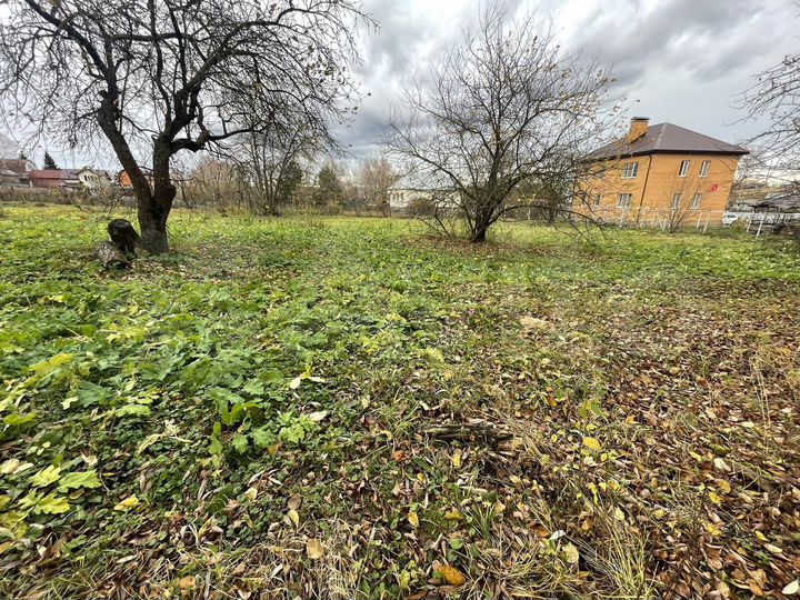 Участок 13 сот. (ИЖС)