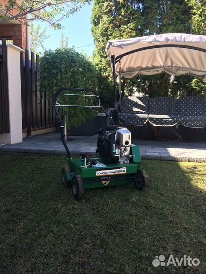 Аэратор для газона