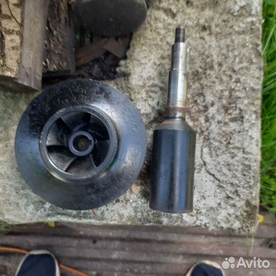 Рабочее колесо насоса