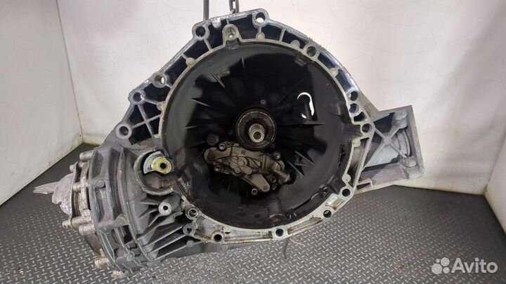 Кпп 6-ст.мех. (МКПП) Audi A4 (B9), 2018