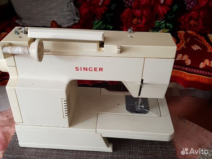 Швейная машинка singer samba 20