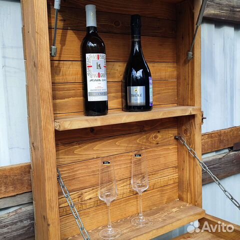 Интерьерный Бар, в дом на дачу