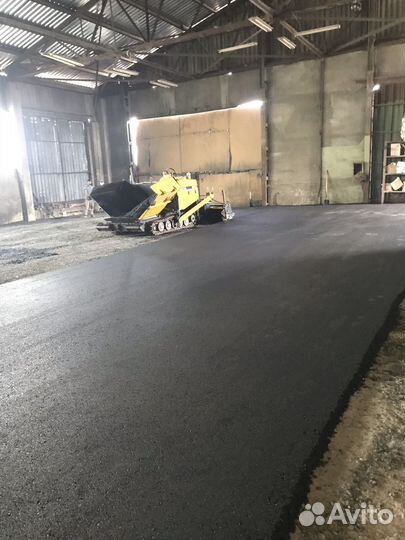 Асвальт укладчик (каток 4тон)