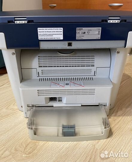 Мфу Canon laser base mf3110