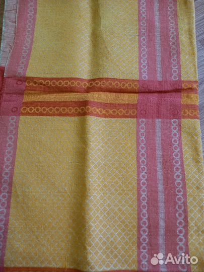 Отрезы льна СССР