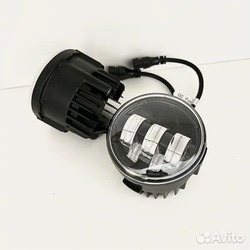 Противотуманные фары на nissan-infiniti