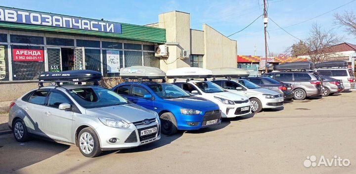 Трансфер межгород