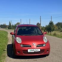 Nissan Micra 1.2 AT, 2006, 188 707 км, с пробегом, цена 429 000 руб.