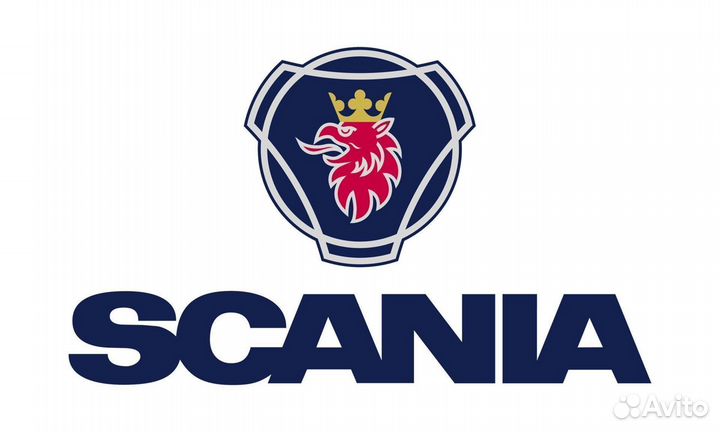 Ступень ящика АКБ Scania