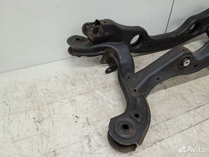 Балка задняя Mercedes-Benz A-Class W176 1.6 2013