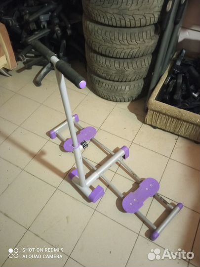 Тренажер степпер