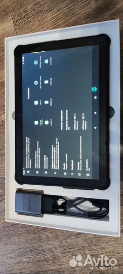 Защищённый планшет oukitel RT2 (2022)