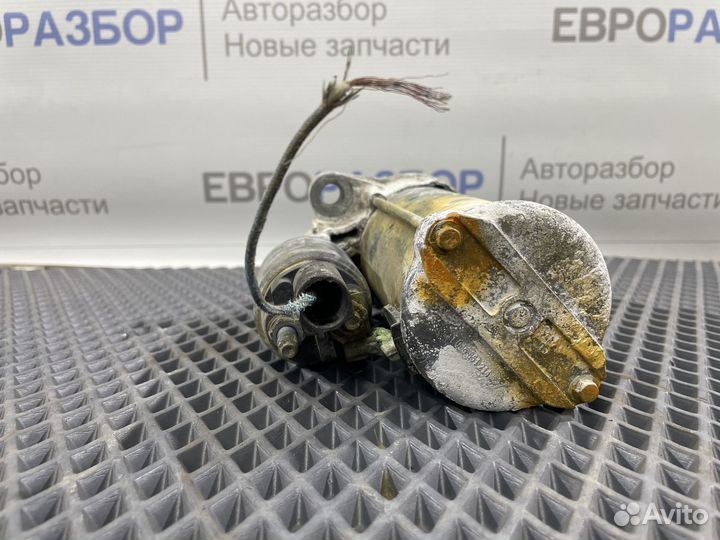 Стартер VW Polo (Sed RUS) 2011-2020