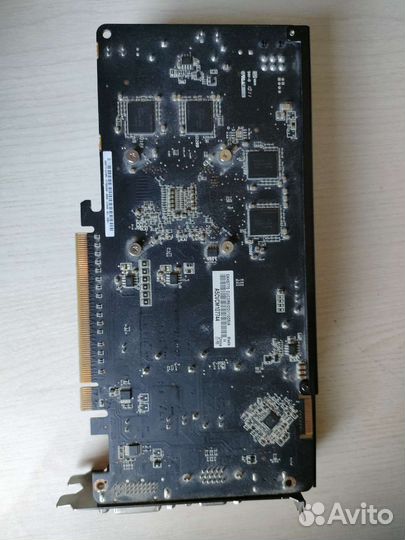 Видеокарта asus eah5770 1gb
