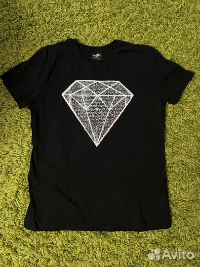 Футболка мужская Catch, р.L с пайетками