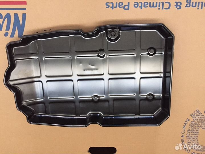 Масляный поддон новый АКПП Mercedes S W221 CL W216