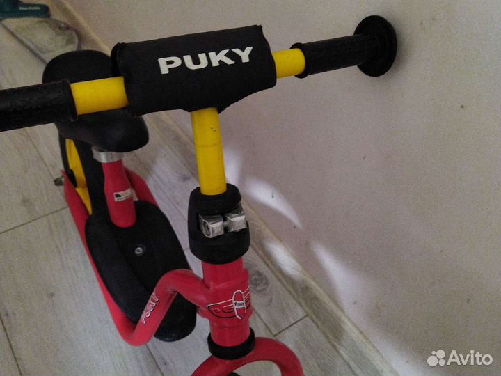 Беговел puky lr m