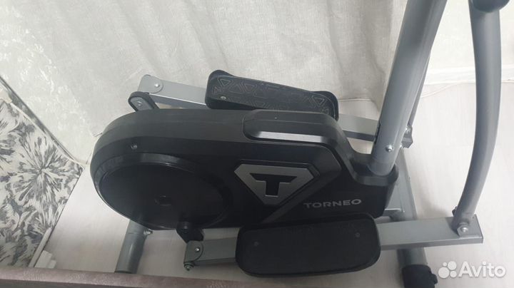 Эллиптический тренажер torneo festa c 320
