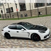 Porsche Panamera 4S 4.8 AMT, 2009, 183 596 км, с пробегом, цена 2 000 000 руб.