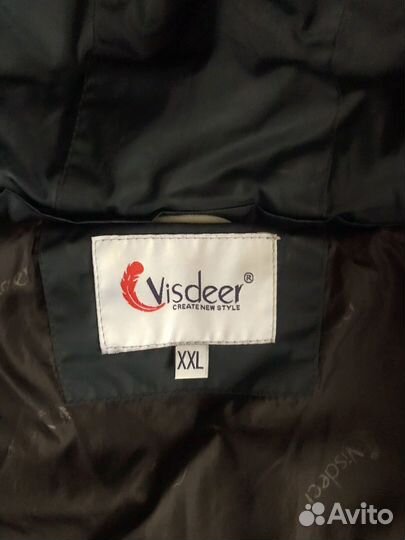 Куртка демисезонная женская 48-50