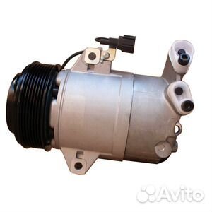 Компрессор кондиционера инфинити QX56/Z62