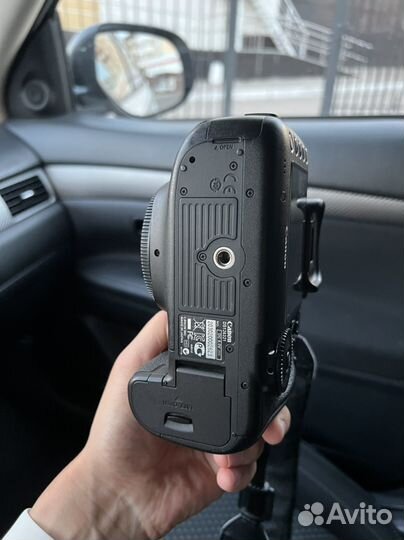 Canon 5d mark III (пробег 69тыс)