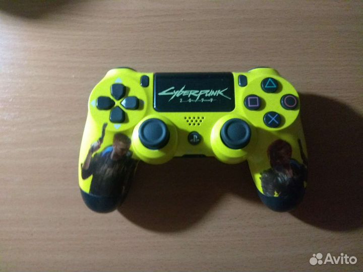 Геймпад dualshock ps4