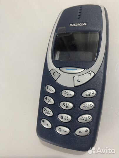 Корпус телефона Nokia 3310