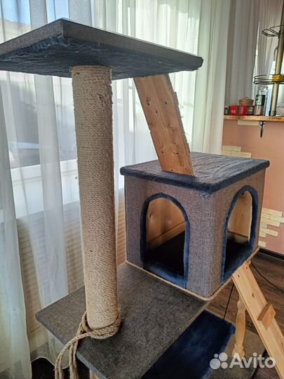 Домик для кошки